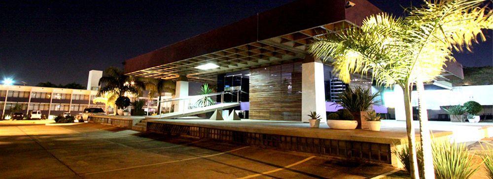 Sia Park Executive Hotel Candangolandia Exterior photo