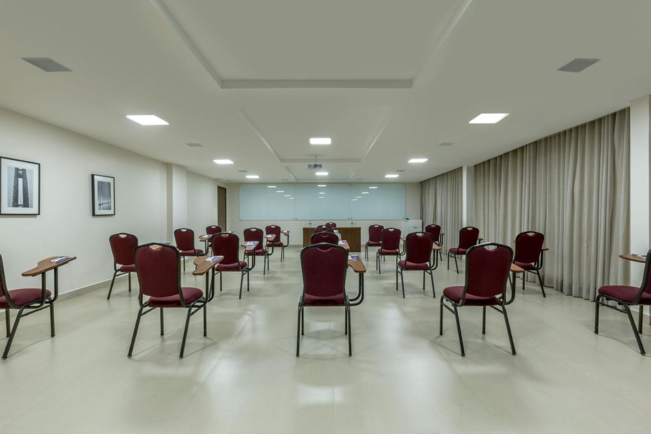 Sia Park Executive Hotel Candangolandia Exterior photo