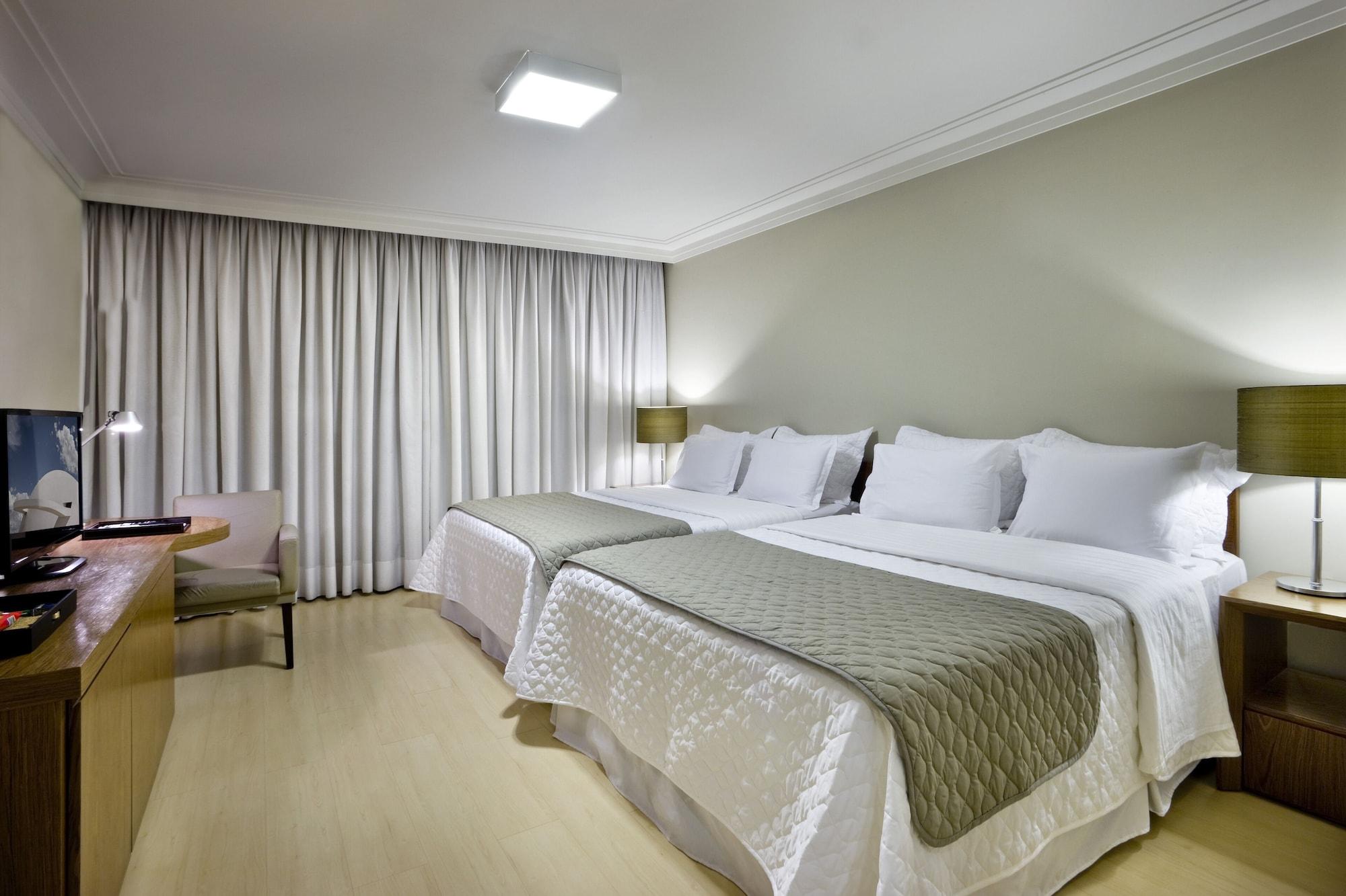 Sia Park Executive Hotel Candangolandia Exterior photo
