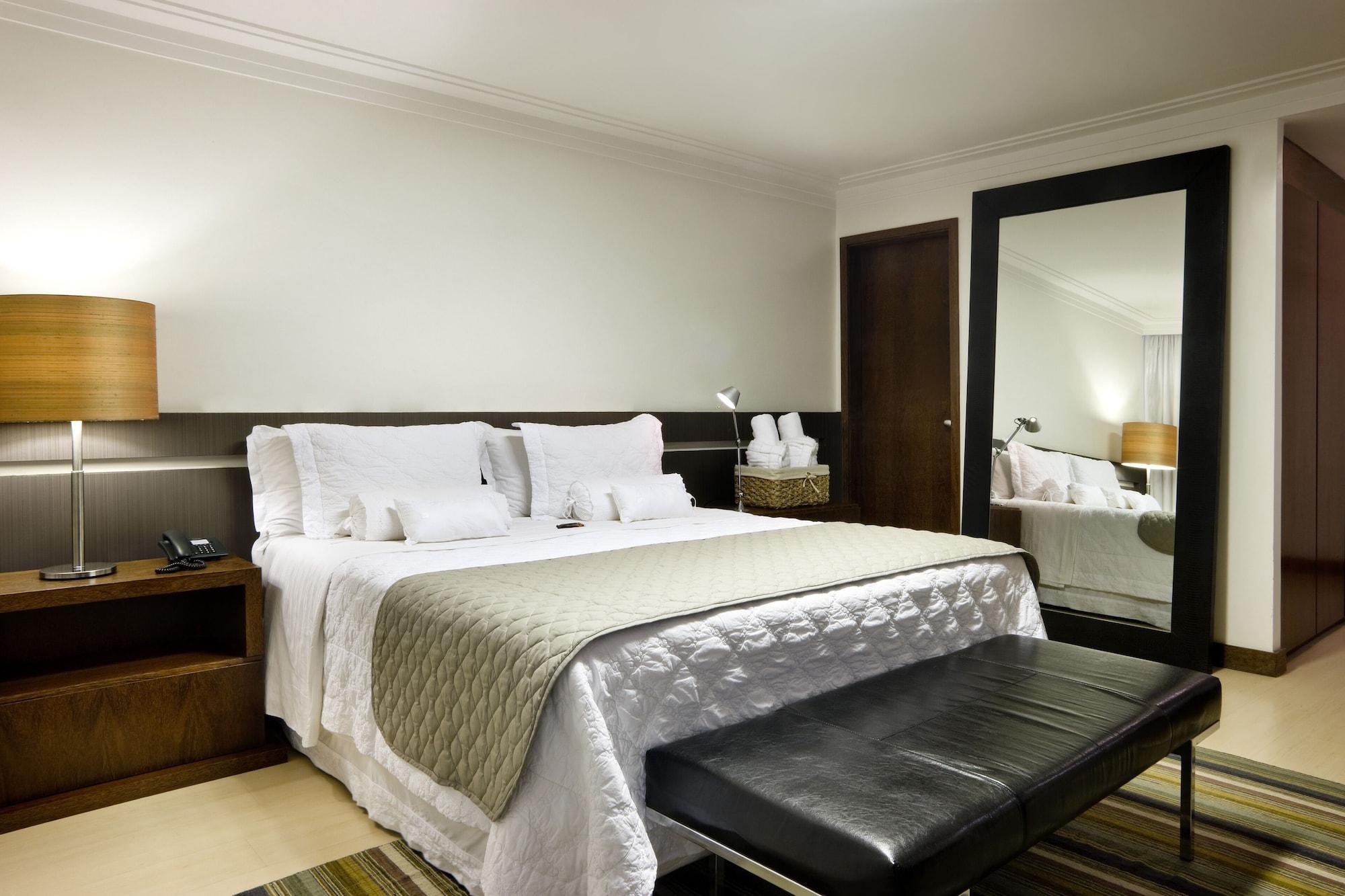 Sia Park Executive Hotel Candangolandia Exterior photo