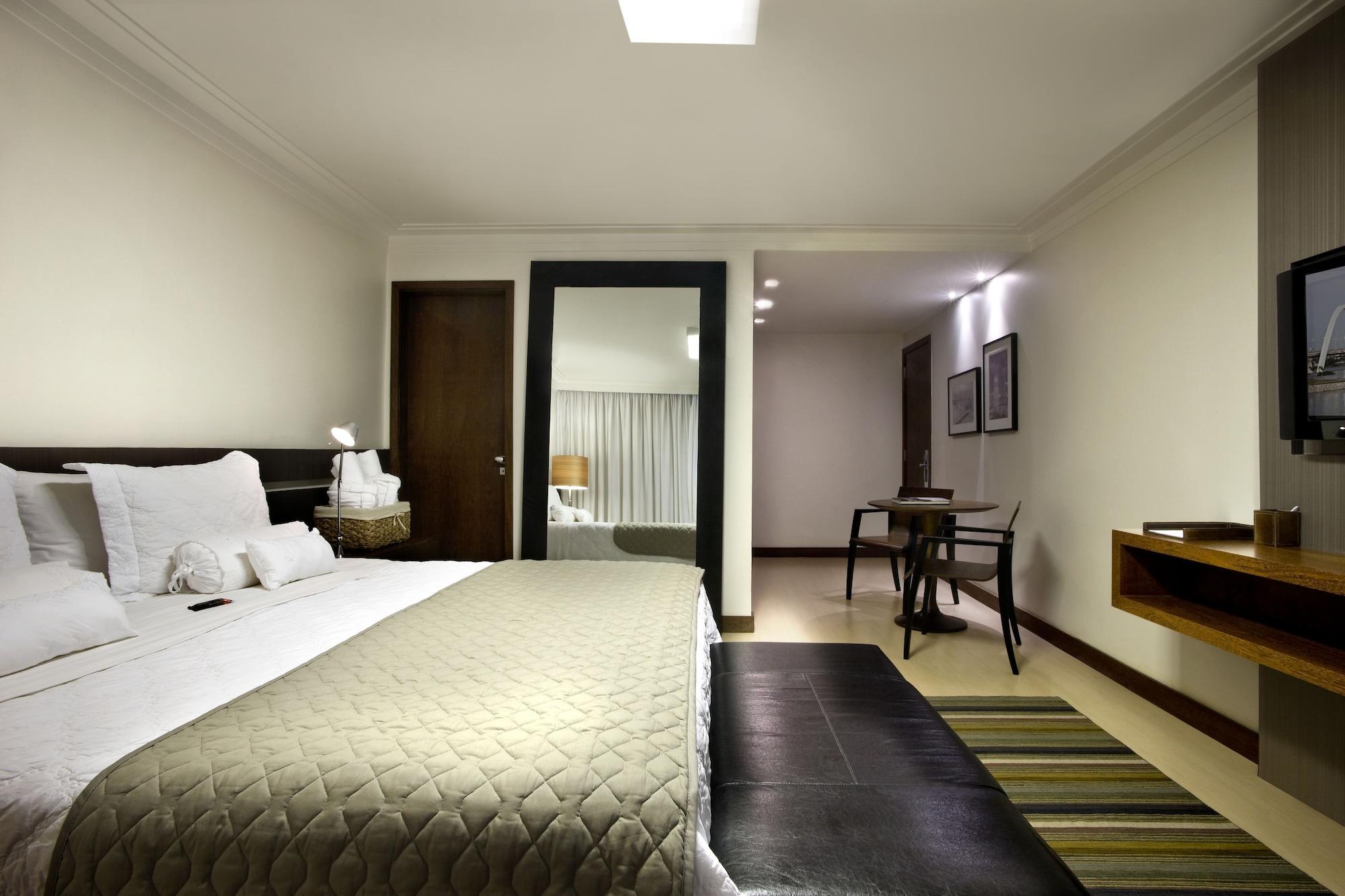 Sia Park Executive Hotel Candangolandia Exterior photo