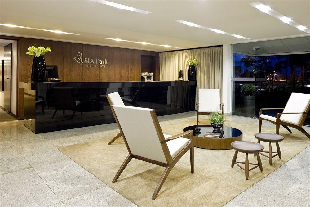 Sia Park Executive Hotel Candangolandia Exterior photo