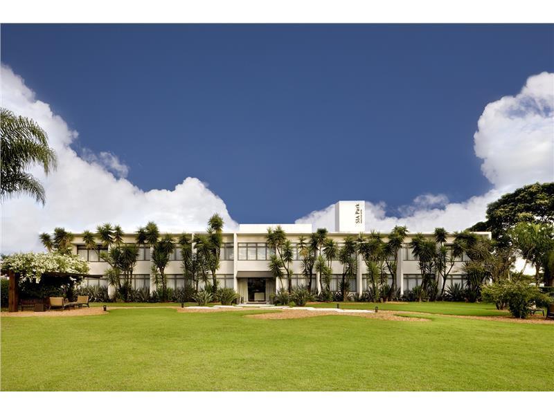 Sia Park Executive Hotel Candangolandia Exterior photo