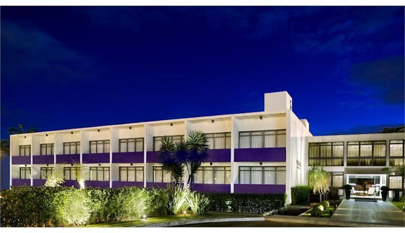 Sia Park Executive Hotel Candangolandia Exterior photo