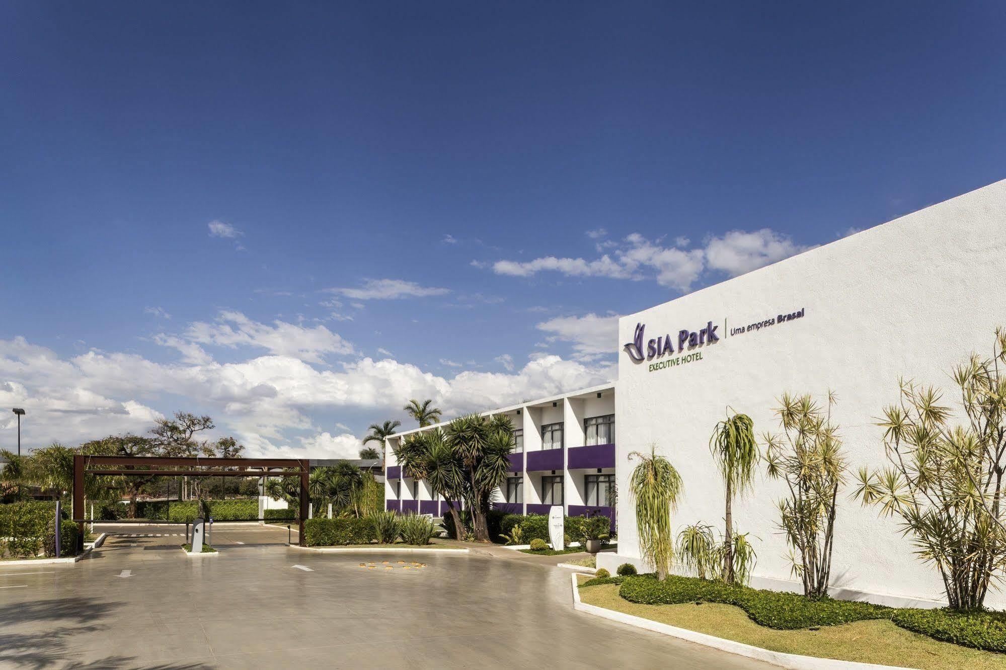 Sia Park Executive Hotel Candangolandia Exterior photo