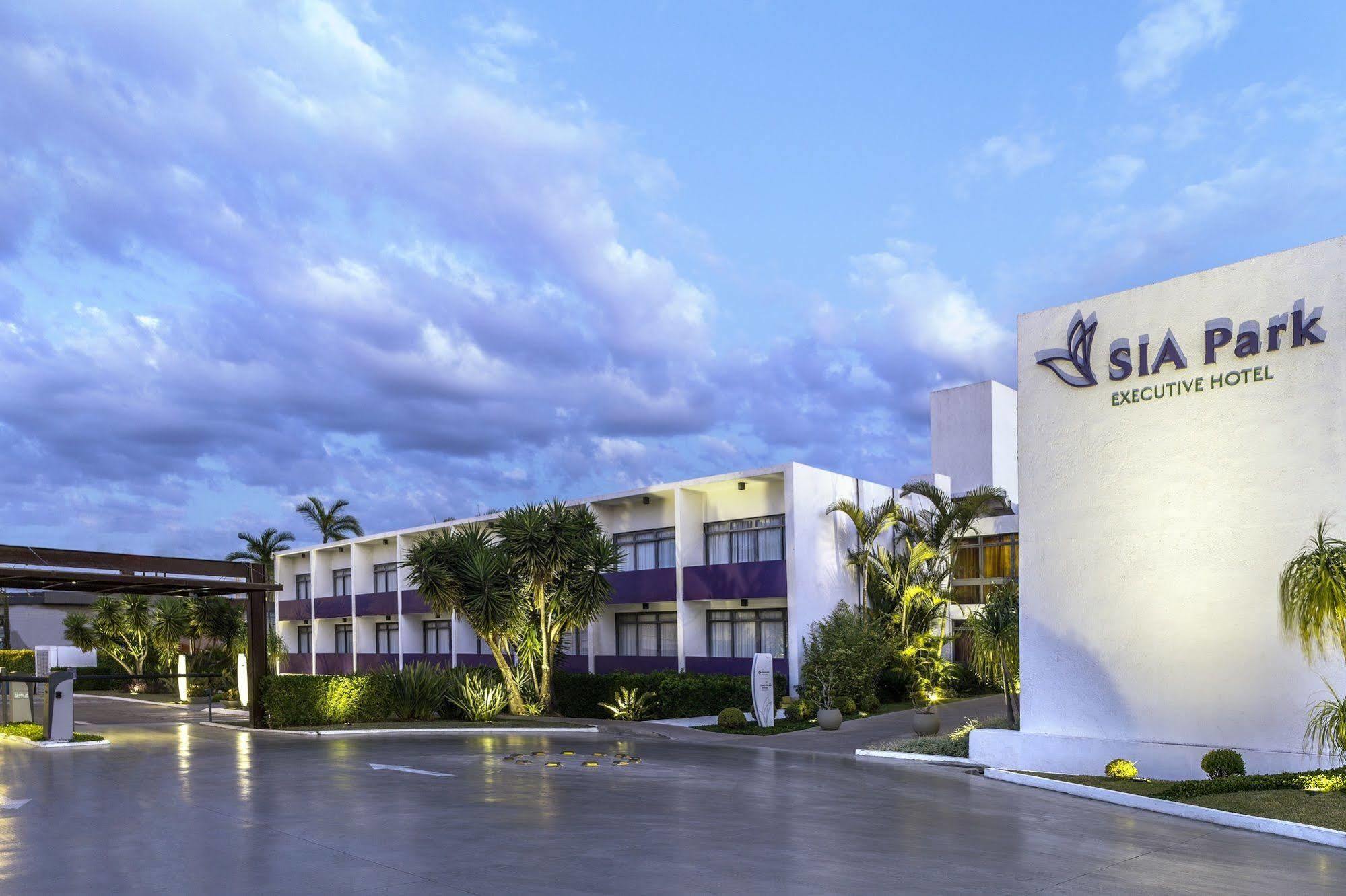Sia Park Executive Hotel Candangolandia Exterior photo