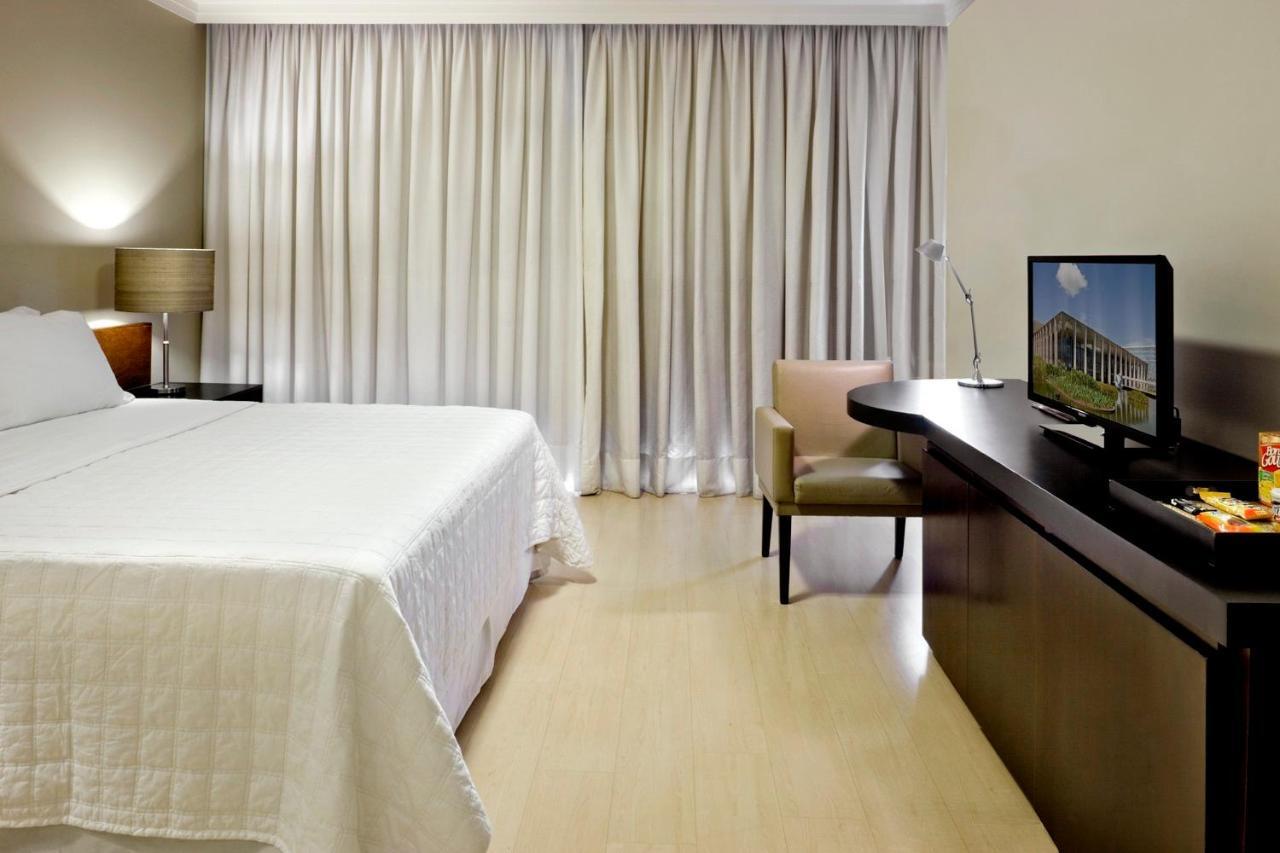 Sia Park Executive Hotel Candangolandia Room photo